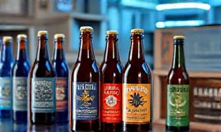 Craft beverage brewery last-mile logistics