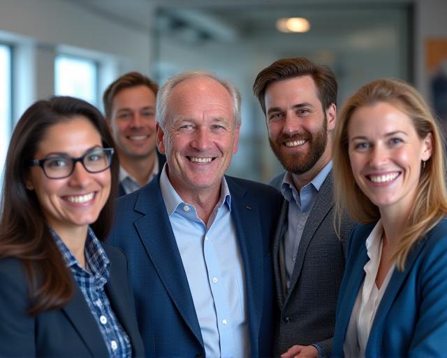 Crestwood Supply Chain Solutions Inc family-owned logistics team in Denver, Colorado